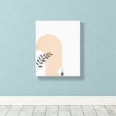 Canvas Wall Art Afdruk (Insitu (Houten vloer))