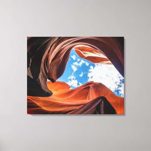 Canvas Wall Art-Arizona Rocks (Voorkant)