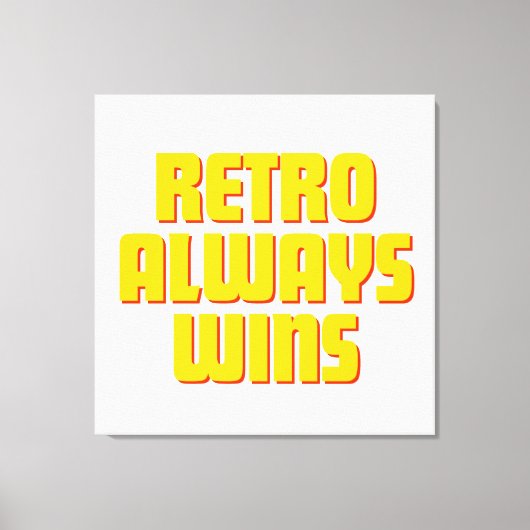 Canvas Wall Art – Minimalist Home Decor Afdruk (Voorkant)