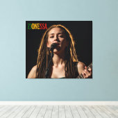 Canvas Zionessa (Insitu (Houten vloer))