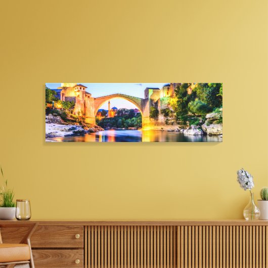 Canvasafdruk Canvas Afdruk (Insitu (Woonkamer))