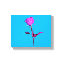 canvasafdruk