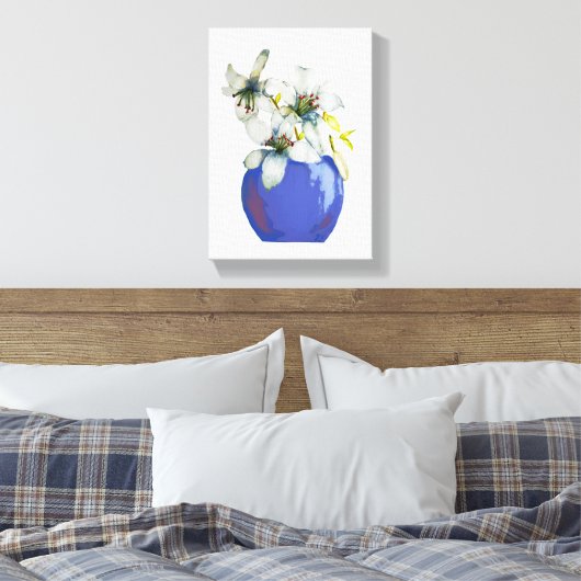 Canvasafdruk Canvas Afdruk (Insitu (Slaapkamer))