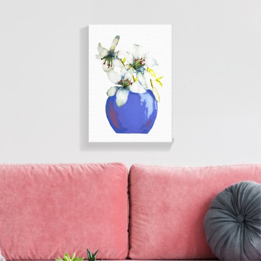 Canvasafdruk Canvas Afdruk (Insitu (Woonkamer))