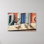 canvasafdruk canvas afdruk (Voorkant)