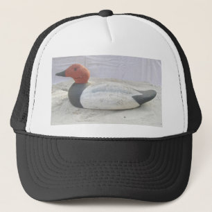 Canvasback Decoy Pet