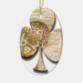 Canvasklaver Keramisch Ornament (Links)