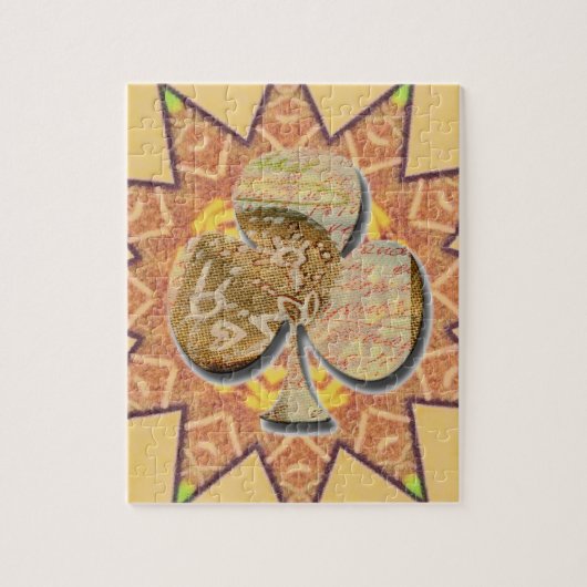 Canvasklaver Legpuzzel (Verticaal)