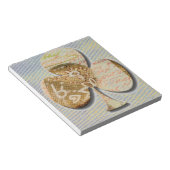 Canvasklaver Notitieblok (Schuin)