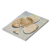 Canvasklaver Notitieblok (Gedraaid)