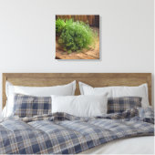 Canvasprint (Verse Dille) Canvas Afdruk (Insitu (Slaapkamer))