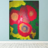 CANVASS AFDRUKKEN (Insitu (Houten vloer))