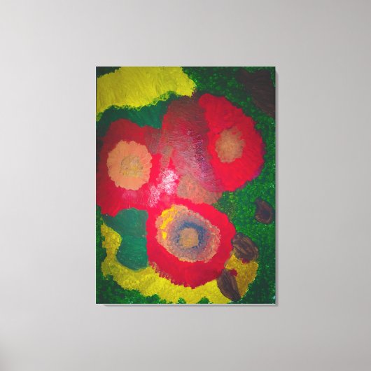 CANVASS AFDRUKKEN (Voorkant)