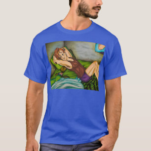 Canx27t slaapstand t-shirt