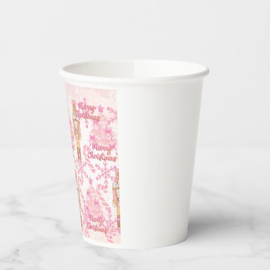 Cany Cane Cup Papieren Bekers (Links)