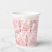 Cany Cane Cup Papieren Bekers (Voorkant)