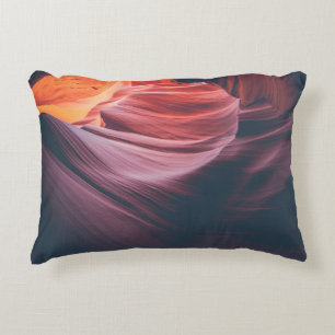 Canyon antelope canyon zandsteen accent kussen