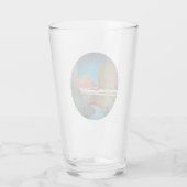 Canyon Birds Glas (Achterkant)