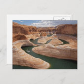 canyon briefkaart (Voorkant / Achterkant)