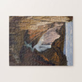 Canyon Cascade Nature Scene Puzzle Puzzle (Horizontal)