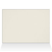 Canyon Clouds Grand Canyon Blank Wenskaart (Binnen Horizontaal (Boven))