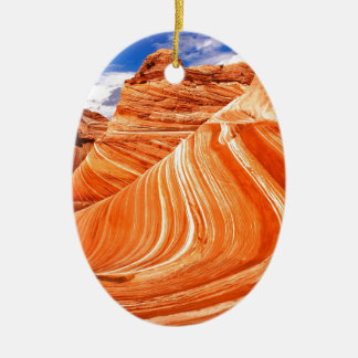 Canyon Colorado Plateau Paria Utah Keramisch Ornament