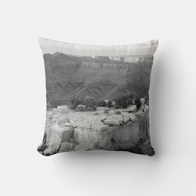 Canyon Coussin (Recto)