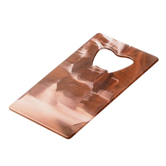 Canyon d'antilope, naturellement Lit (Devant Angle)