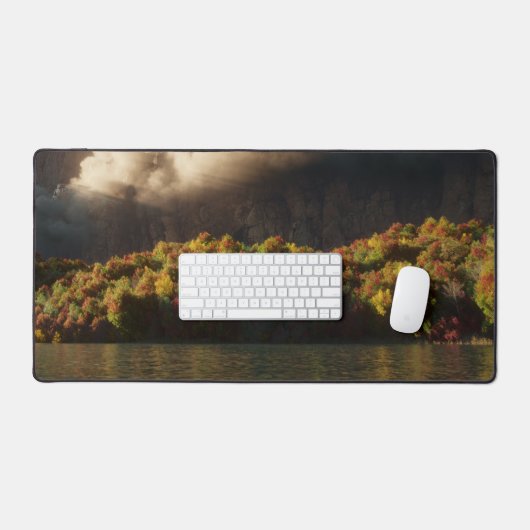 Canyon d'automne (Clavier et souris)