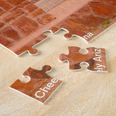 Canyon De Cheely Arizona Jigsaw Puzzle (Côté)