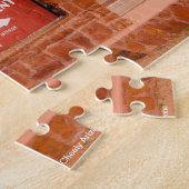 Canyon De Cheely Arizona Legpuzzel (Zijkant)