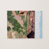 Canyon de Chelly, Arizona 12 Legpuzzel (Horizontaal)