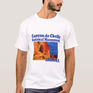Canyon de Chelly National Monument (Arizona) T-shirt