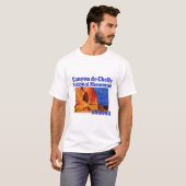 Canyon de Chelly National Monument (Arizona) T-shirt (Voorkant volledig)