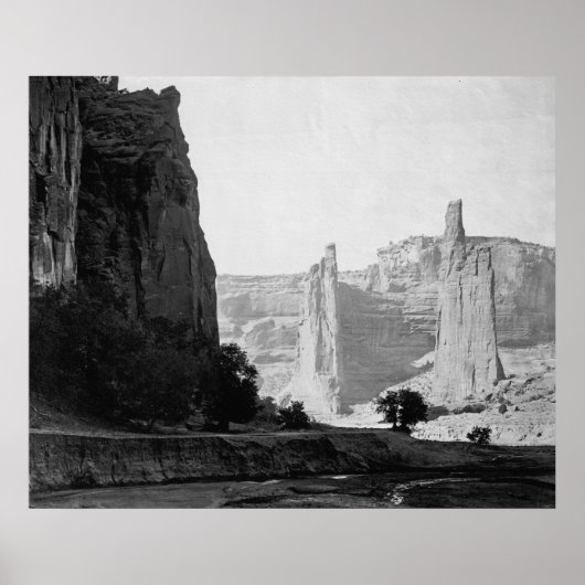 Canyon de Chelly Poster (Voorkant)