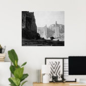 Canyon de Chelly Poster (Thuiskantoor)