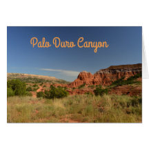 Canyon de Duro de Palo