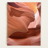 canyon de l'antilope (Devant)