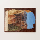 Canyon Doorway Legpuzzel (Horizontaal)
