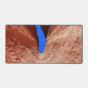 Canyon du désert de Mojave