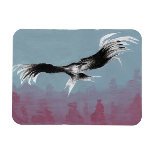 Canyon Eagle 2014 Magneet (Horizontaal)