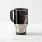 Canyon grand de tasse de Yellowstone (Devant gauche)