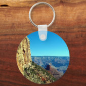 canyon grand uitzicht sleutelhanger (Voorkant)