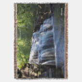 Canyon Herfsten gooien deken (Voorkant Verticaal)