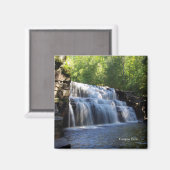 Canyon Herfsten magnet Magneet (Voorkant / Achterkant)