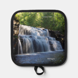 Canyon Herfsten pothouder Pannenlap