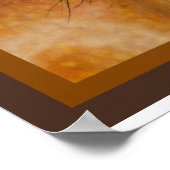 Canyon Horse - Eagle Poster (Hoek)