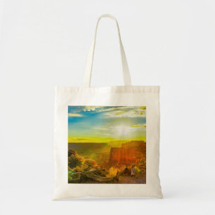 Canyon lands Nationaal Park Moab Utah Tote Bag