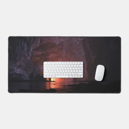 Canyon Peint (Nuit) (Clavier et souris)