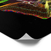 Canyon Poster (Hoek)